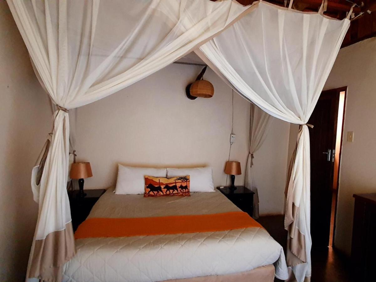 Mlilwane Game Sanctuary Villa Lobamba ภายนอก รูปภาพ
