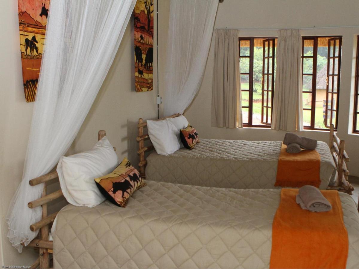 Mlilwane Game Sanctuary Villa Lobamba ภายนอก รูปภาพ