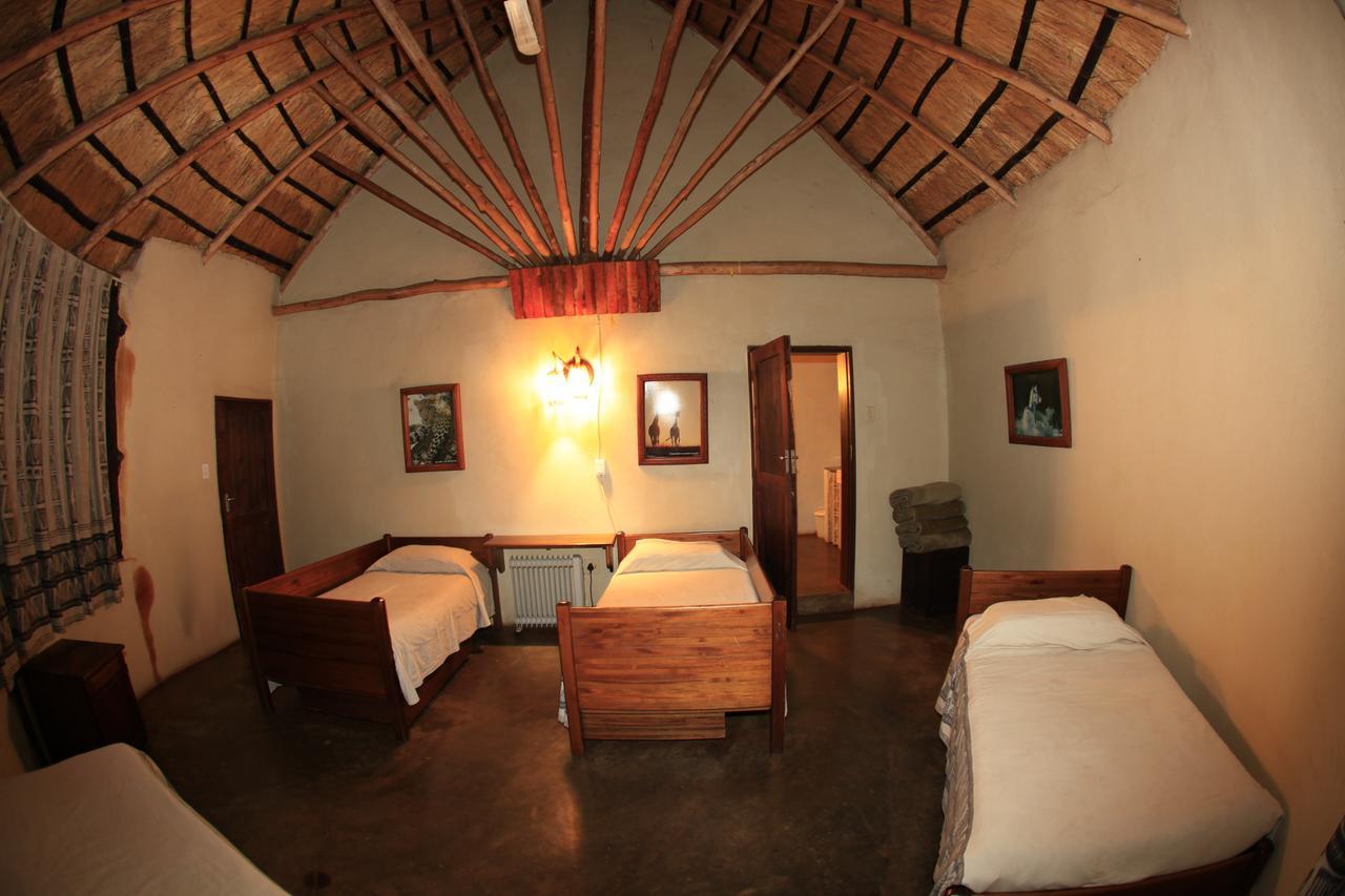 Mlilwane Game Sanctuary Villa Lobamba ภายนอก รูปภาพ