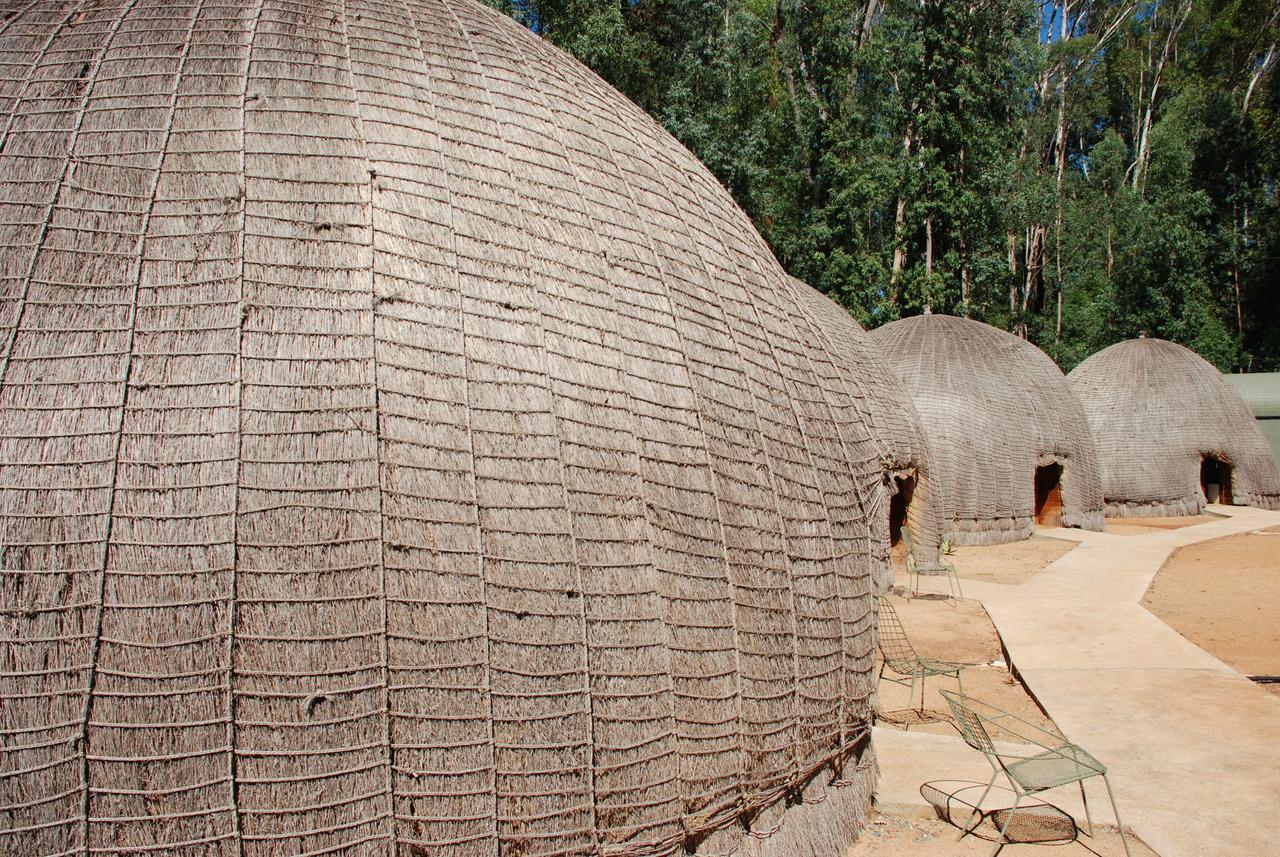 Mlilwane Game Sanctuary Villa Lobamba ภายนอก รูปภาพ