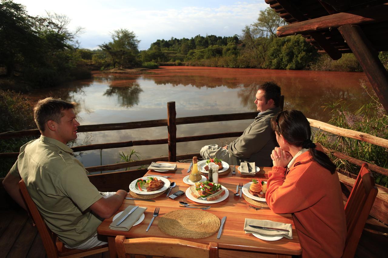 Mlilwane Game Sanctuary Villa Lobamba ภายนอก รูปภาพ
