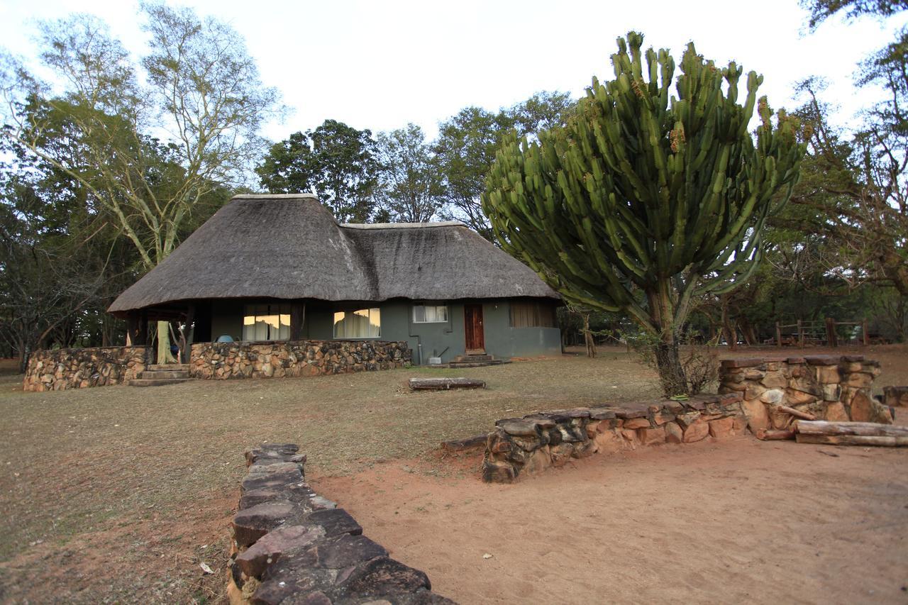 Mlilwane Game Sanctuary Villa Lobamba ภายนอก รูปภาพ