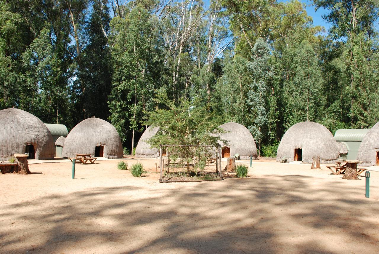 Mlilwane Game Sanctuary Villa Lobamba ภายนอก รูปภาพ