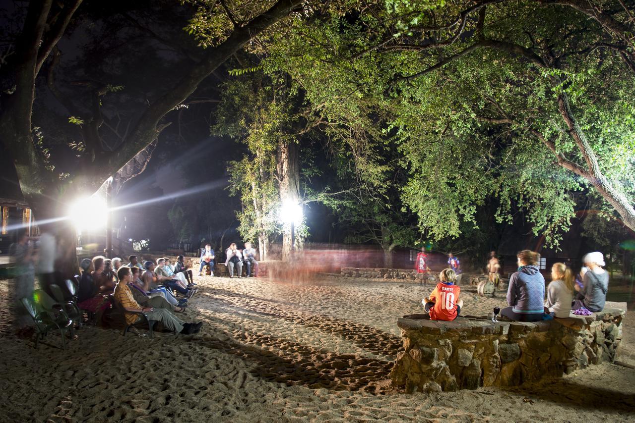 Mlilwane Game Sanctuary Villa Lobamba ภายนอก รูปภาพ