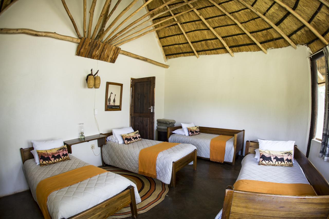 Mlilwane Game Sanctuary Villa Lobamba ภายนอก รูปภาพ