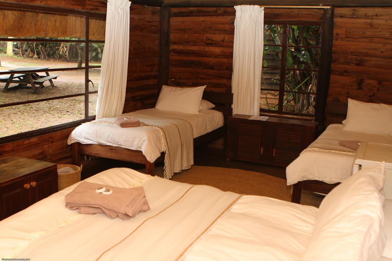 Mlilwane Game Sanctuary Villa Lobamba ภายนอก รูปภาพ