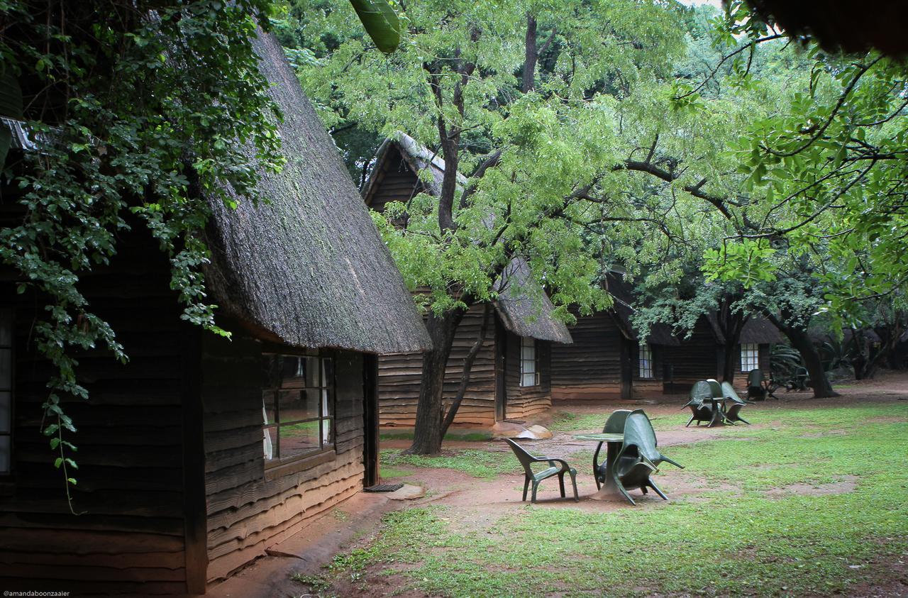 Mlilwane Game Sanctuary Villa Lobamba ภายนอก รูปภาพ