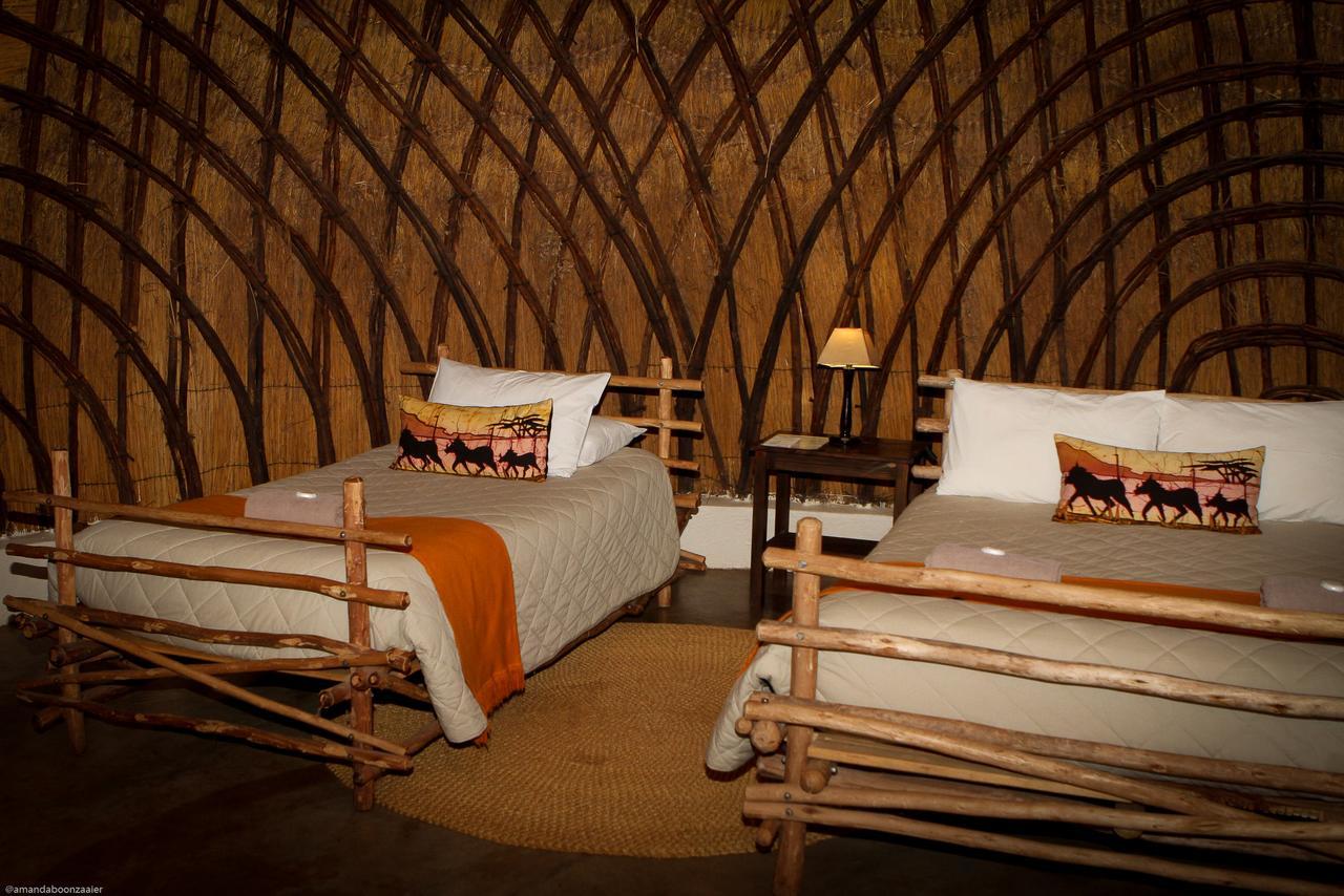 Mlilwane Game Sanctuary Villa Lobamba ภายนอก รูปภาพ