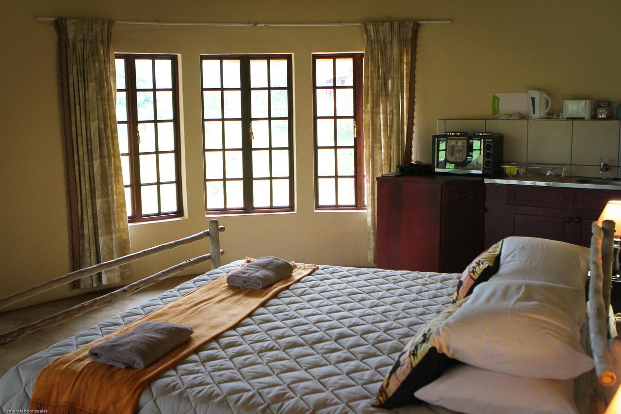 Mlilwane Game Sanctuary Villa Lobamba ภายนอก รูปภาพ