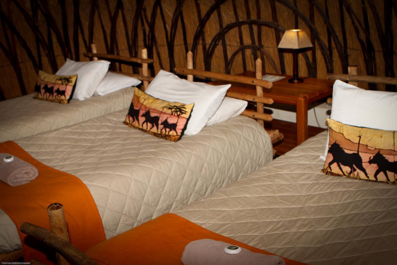 Mlilwane Game Sanctuary Villa Lobamba ภายนอก รูปภาพ