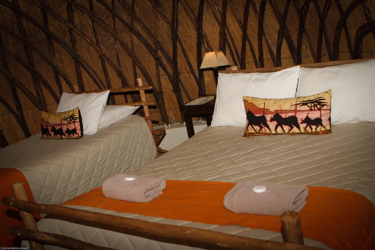 Mlilwane Game Sanctuary Villa Lobamba ภายนอก รูปภาพ