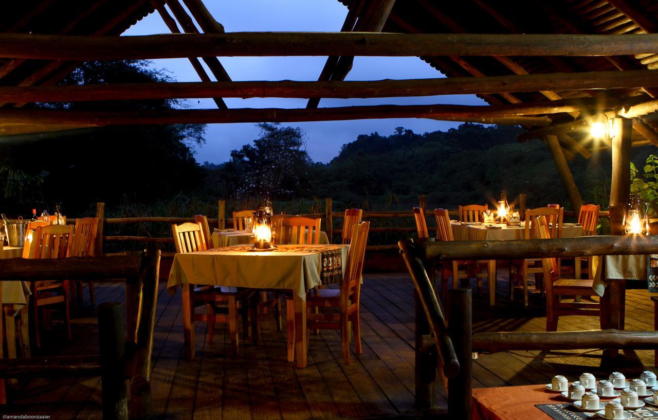 Mlilwane Game Sanctuary Villa Lobamba ภายนอก รูปภาพ