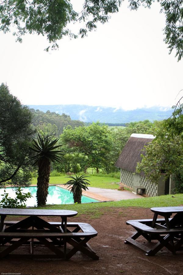 Mlilwane Game Sanctuary Villa Lobamba ภายนอก รูปภาพ